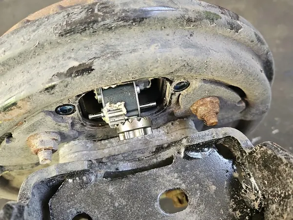 Traversa Assale Posteriore Dacia Sandero III 20- 1.0 TCE HB 5D image 8