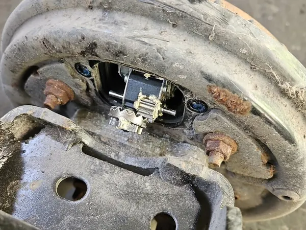 Traversa Assale Posteriore Dacia Sandero III 20- 1.0 TCE HB 5D image 9