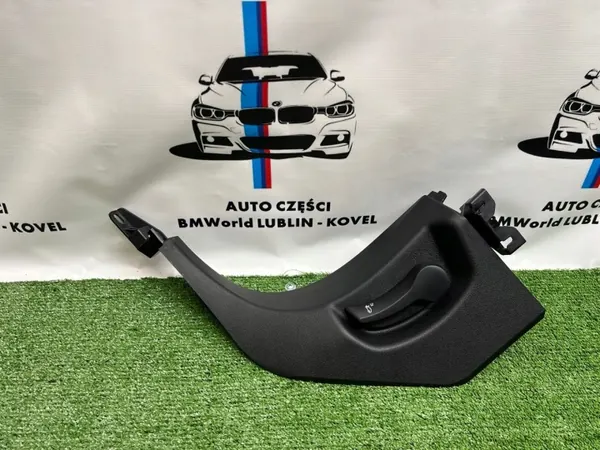 OEM 7434363 Cubrepilar delantero izquierdo BMW X6 G06 image 2