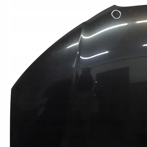 Audi A4 B8 Motorhuv Lava Grey Pearl Effect - Z7L image 3