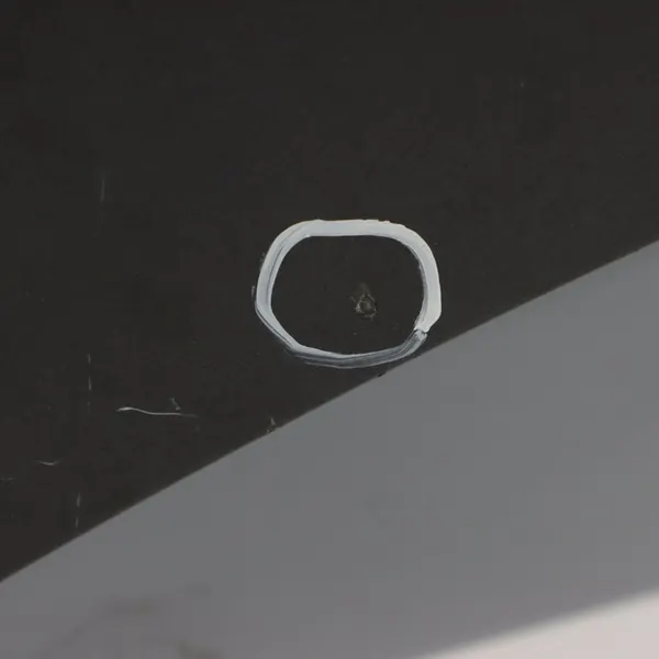 Audi A4 B8 Motorhuv Lava Grey Pearl Effect - Z7L image 5