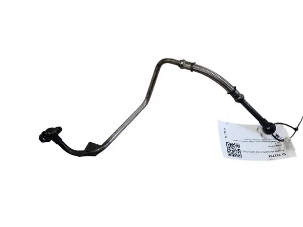 Tuyau d'huile de turbocompresseur Jaguar XE image 2