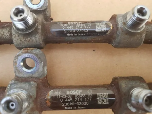 Sensor de rail OEM 23810-33030 para Toyota 1.4 D4D image 4
