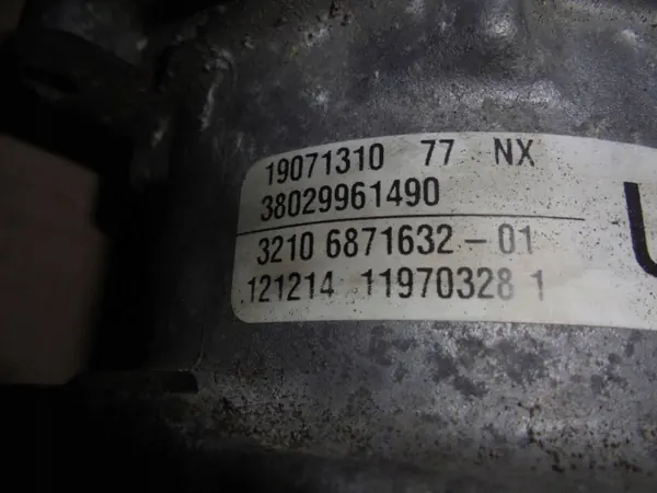 Moteur de direction Mini One OEM 38020409 - Occasion image 4