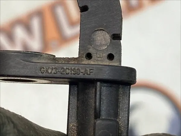 ABS Sensor Rear Jaguar XF X260 GX73-2C190-AF image 2