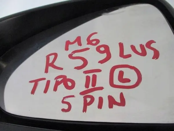 Vasen Peili FIAT TIPO II 5 Pin image 10