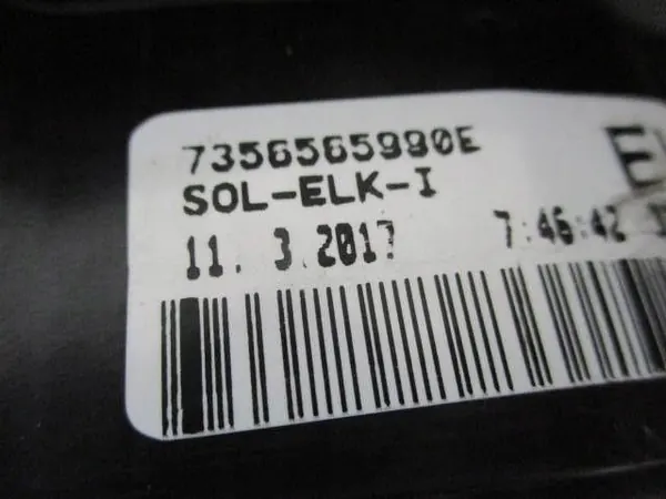 Vasen Peili FIAT TIPO II 5 Pin image 8