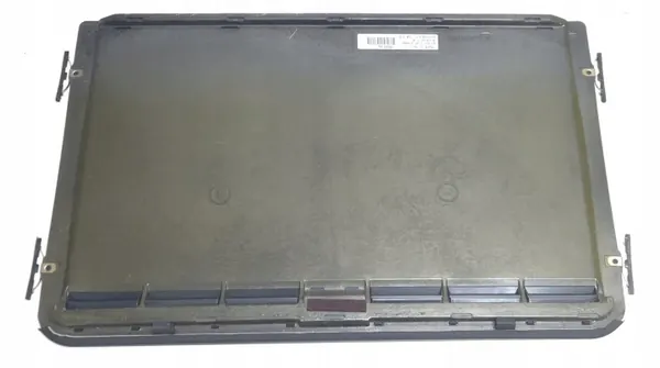 OEM 4G8877355A JY1 Schiebedachrollo Audi A6 C7 Schwarz image 8