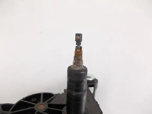 Heckwischermotor Skoda Fabia II 5J9955711 image 2