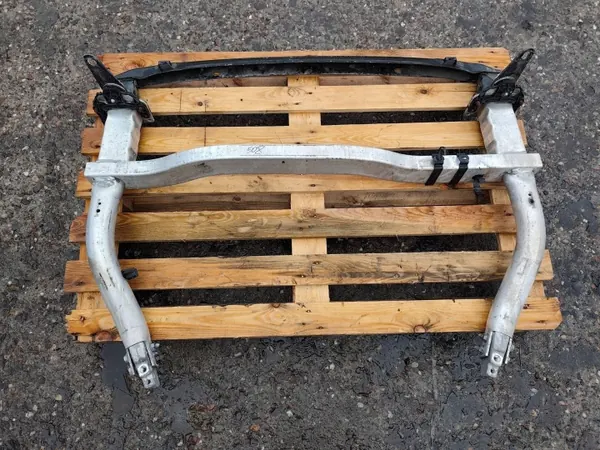 Viga Zona Deformável Dianteira Peugeot 508 I OEM RCD23897 image 2