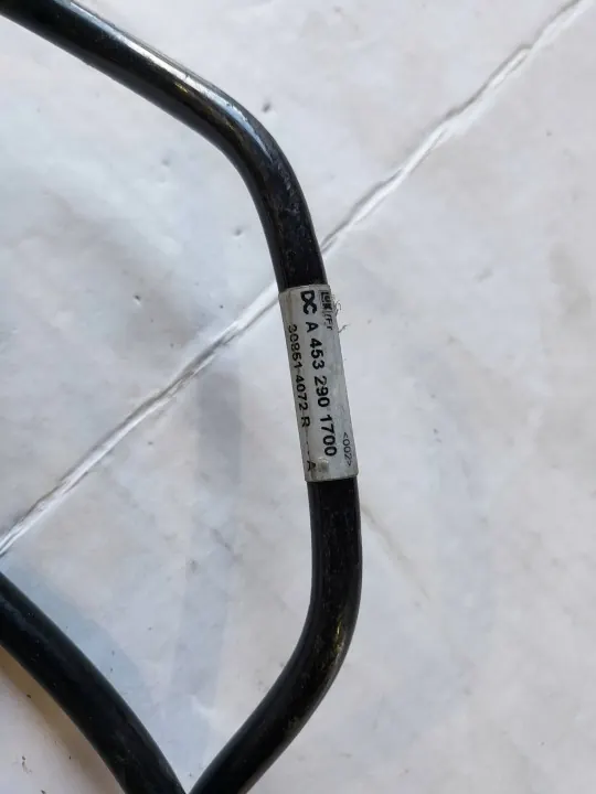 Remleiding Renault Twingo III OEM A4532901700 image 5