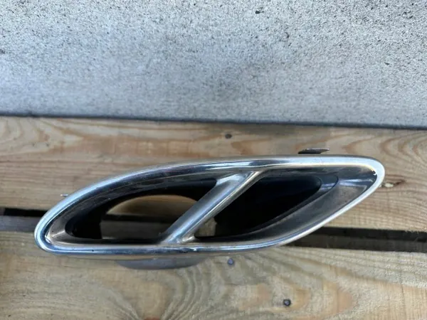 OEM 4IX000999 Avgasrör vänster bak Mercedes image 2