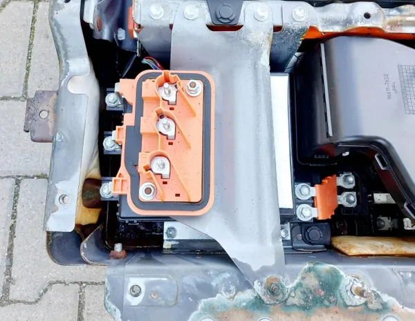 Suzuki Vitara S-Cross 1.5 Akku 140V 840Wh OEM 96530-76S00 image 9