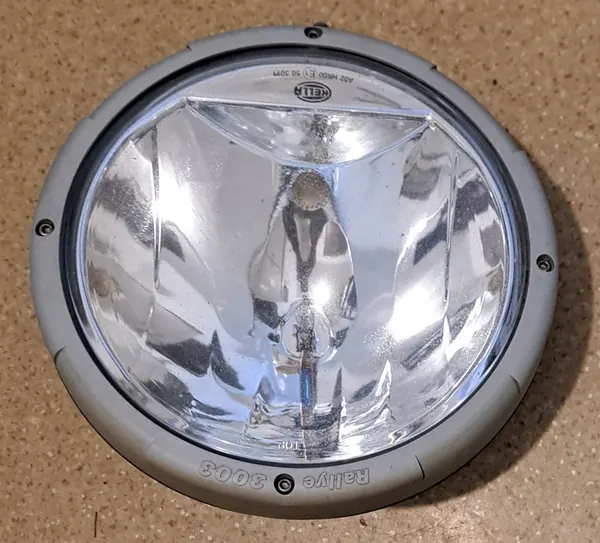 Lanterna de Longo Alcance Hella Rallye 3003 1F8 image 3