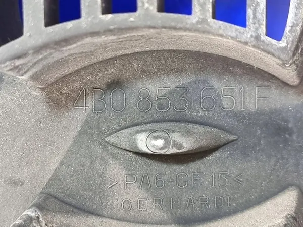 Griglia AUDI A6 (4B2, C5) 4B0853651F image 3