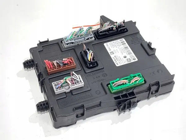 MÓDULO BSM RENAULT GRAND SCENIC IV 284B10363R image 1