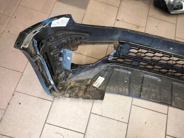 Paraurti anteriore VW Amarok 2H6807221A image 5