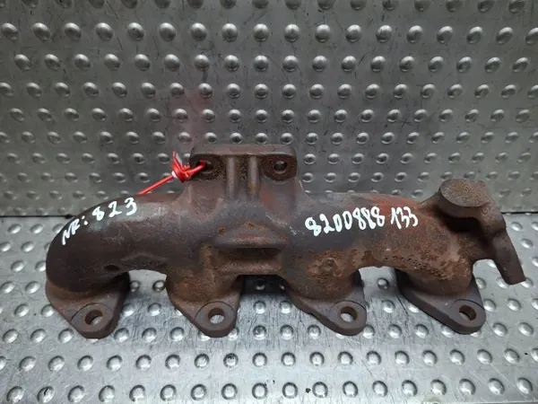 Coletor de escape OEM S26338823 para Renault Master III image 2