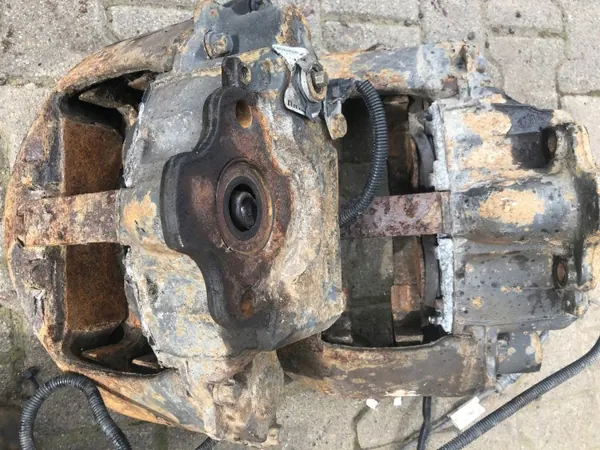 Étrier de frein complet OEM 0033 pour Renault Premium image 2