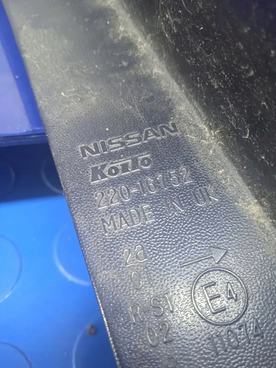 Nissan Note Luz Trasera Derecha 22016752 image 5