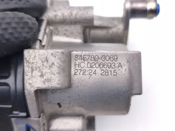 Actuador turbo Opel Grandland X OEM 8457800069 image 7