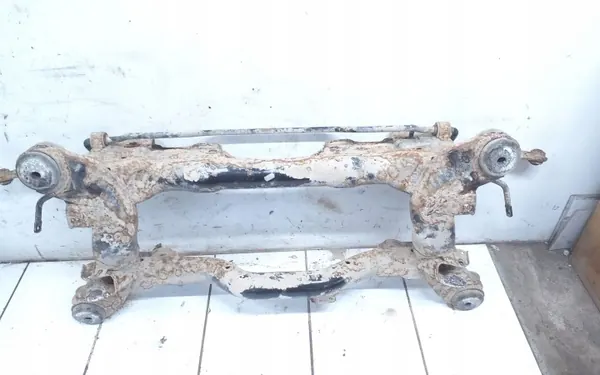 Ressorts arrière OEM ARA181605 pour Audi A6 S6 C5 1998 image 2