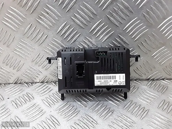 Écran d'affichage Ford Fiesta 2014 em5t18b955gc image 2