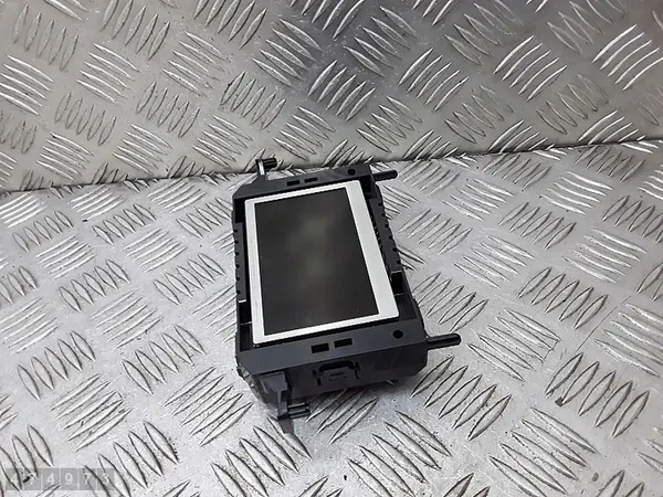 Écran d'affichage Ford Fiesta 2014 em5t18b955gc image 5