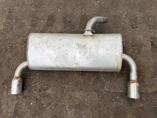 Silenciador trasero OEM NIEWIDOCZNY121111 para Kia Ceed MK2 image 2