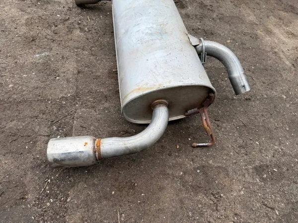 Silenciador trasero OEM NIEWIDOCZNY121111 para Kia Ceed MK2 image 4