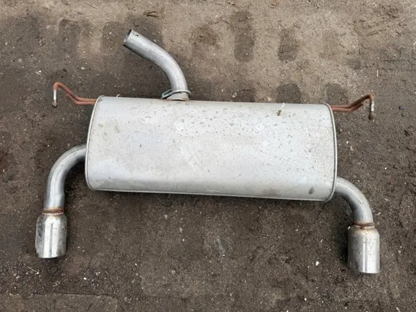 Silenciador trasero OEM NIEWIDOCZNY121111 para Kia Ceed MK2 image 5