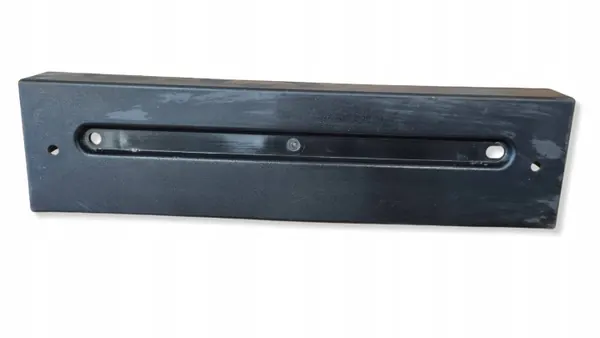 Cadre de plaque d'immatriculation avant Mercedes-Benz G W463 OEM A4638850000 image 2
