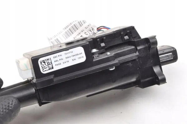 Aston Martin Vantage 4.7 Avain OEM 9G43-19H386-AK image 3