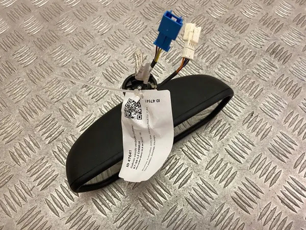 Espejo retrovisor Mercedes-Benz GLA W156 OEM A1768100317 image 5