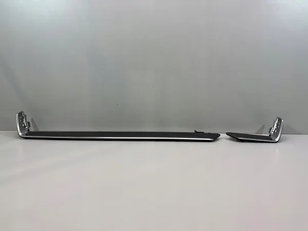 Porsche 911 992 Carbon Dashboard Strip OEM 992854398 image 2