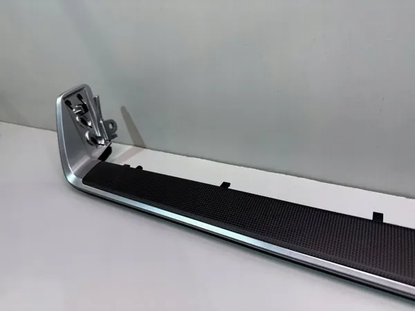 Porsche 911 992 Carbon Dashboard Strip OEM 992854398 image 3