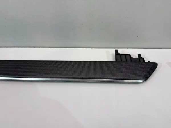 Porsche 911 992 Carbon Dashboard Strip OEM 992854398 image 4