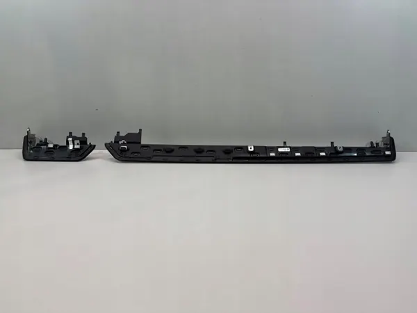 Porsche 911 992 Carbon Dashboard Strip OEM 992854398 image 5