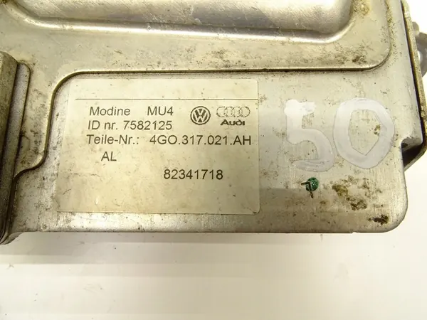 Ölkühler Audi A4 A6 A7 Q5 4G0317021AH image 2