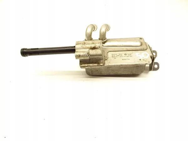 Ölkühler Audi A4 A6 A7 Q5 4G0317021AH image 3