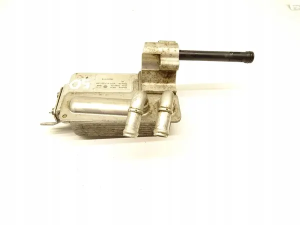 Ölkühler Audi A4 A6 A7 Q5 4G0317021AH image 4