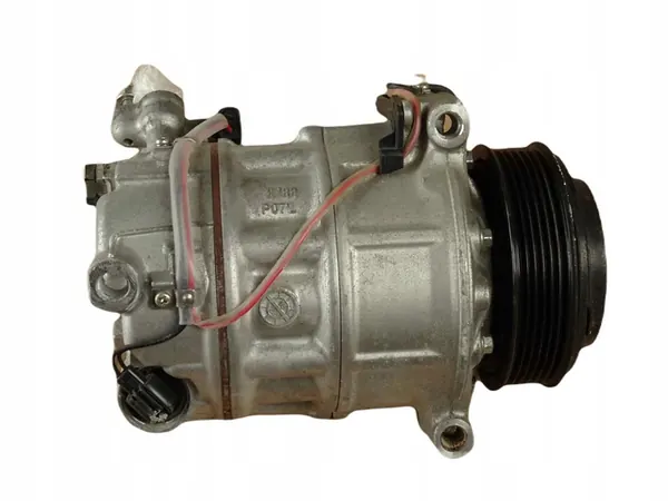 Compresseur de Climatisation Jaguar XF CPLA19D629BH image 3