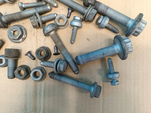 Skoda OE Jousitusruuvit OEM 2,7 KG 25/24 image 5