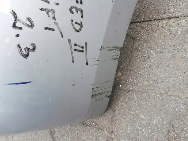 Parachoques trasero Kia Ceed II Lift 2015-> OEM 86611-A2600 image 3