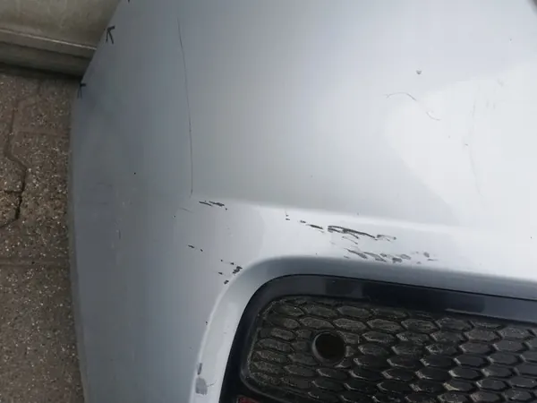 Parachoques trasero Kia Ceed II Lift 2015-> OEM 86611-A2600 image 5