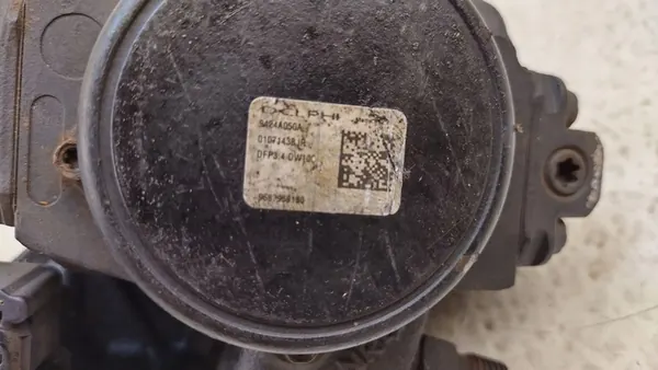 Delphi Kraftstoffpumpe Citroen Ford Peugeot 2.0D OEM 9424A050A image 7