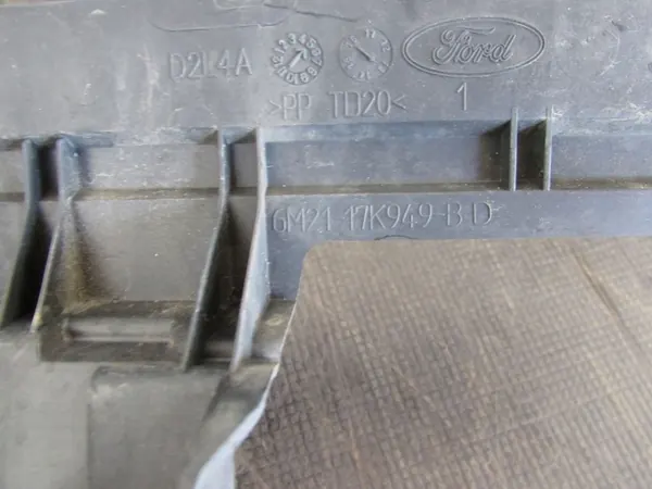 USB-Eingangs-Kabelbaum OEM 6M2117K949BD für Ford Mondeo image 4
