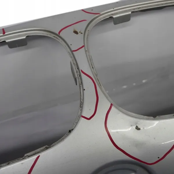 BMW E46 Motorhuv Sedan Touring 2001-2005 A07 Mystic Blue OEM image 7