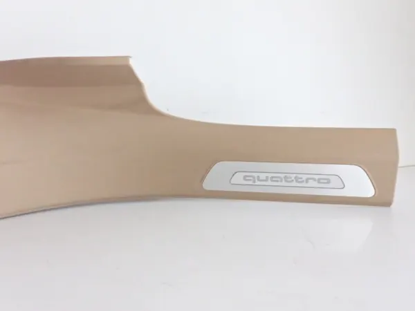 OEM 4H0864608Q Rechte Heck-Schwellerleiste Audi A8 D4 image 3