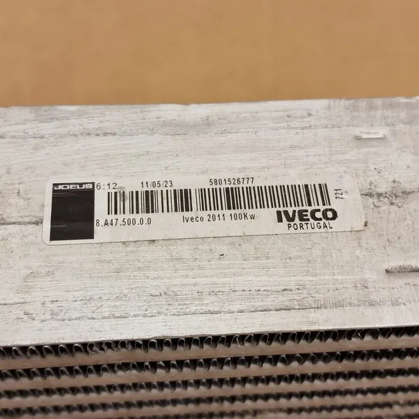 Intercooler per Iveco Daily IV V VI image 3